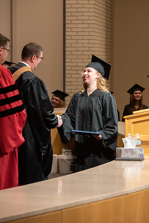 Convocation- Visual and Performing Arts - Apr 2022