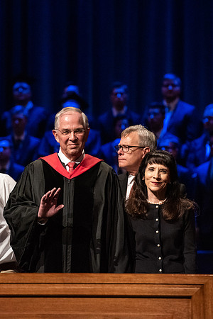 Commencement - Apr 2022