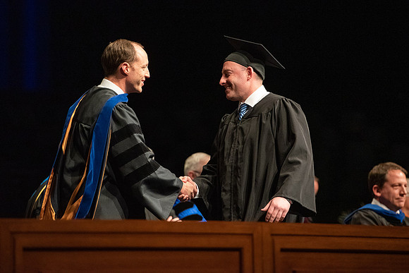 Convocation- Bus Com & Phys Sci - Apr 2022