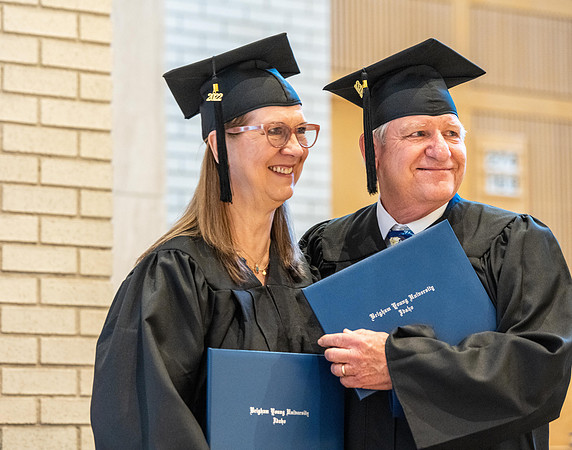 Convocation - Interdisciplinary Studies - Apr 2022
