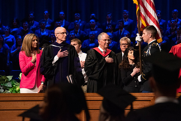 Commencement - Apr 2022