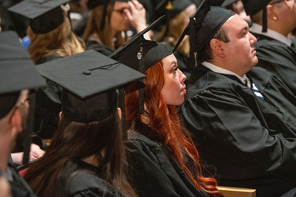 Commencement - Apr 2022