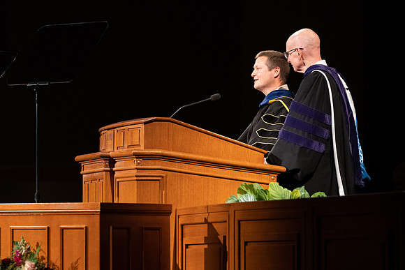 Commencement - Apr 2022