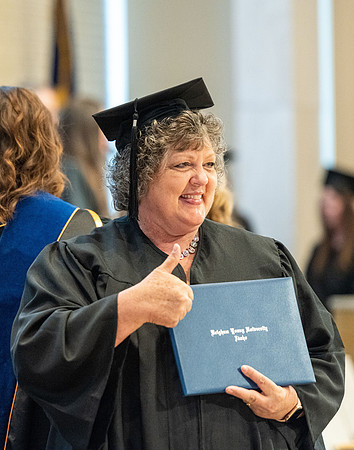 Convocation - Interdisciplinary Studies - Apr 2022