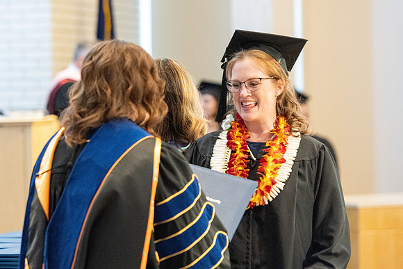 Convocation - Interdisciplinary Studies - Apr 2022