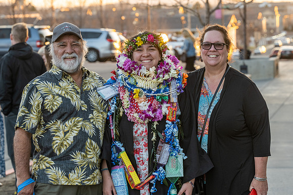 Commencement - Apr. 2022