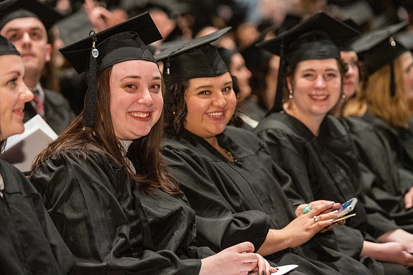 Commencement - Apr 2022
