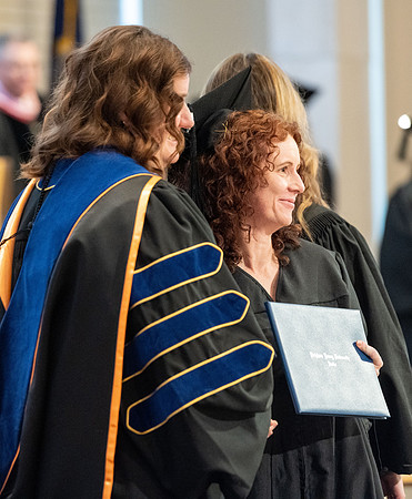 Convocation - Interdisciplinary Studies - Apr 2022