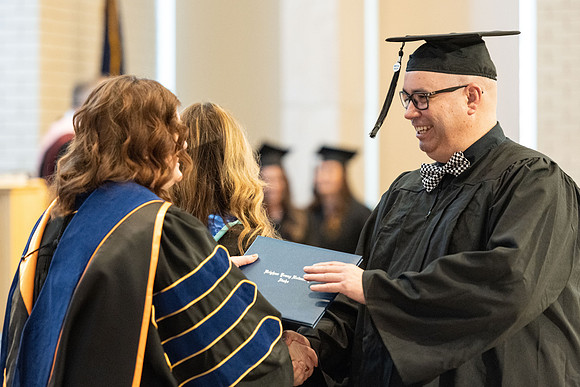 Convocation - Interdisciplinary Studies - Apr 2022