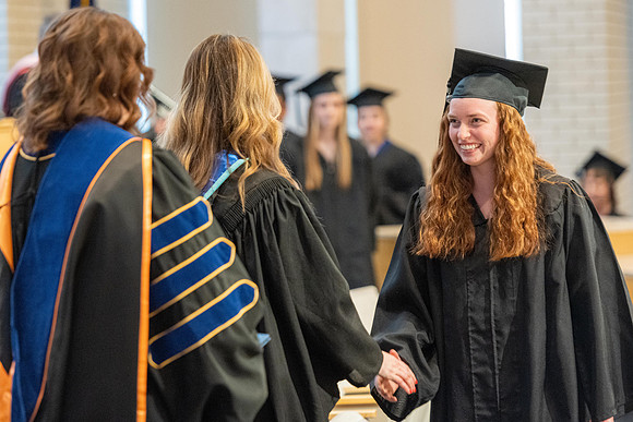 Convocation - Interdisciplinary Studies - Apr 2022