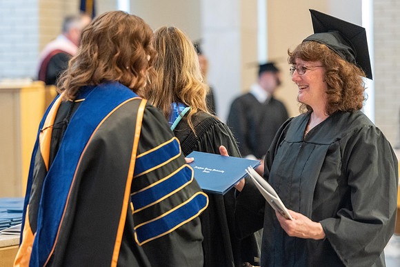 Convocation - Interdisciplinary Studies - Apr 2022