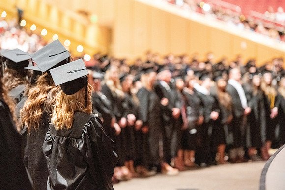 Commencement - Apr 2022