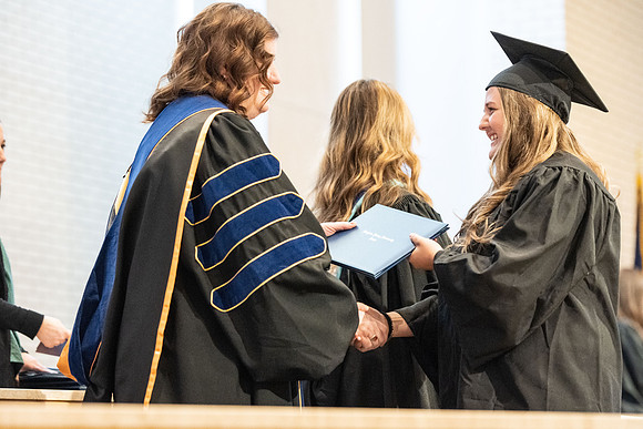 Convocation - Interdisciplinary Studies - Apr 2022