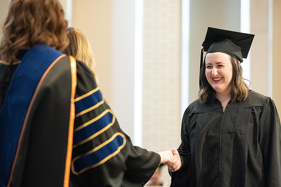 Convocation - Interdisciplinary Studies - Apr 2022