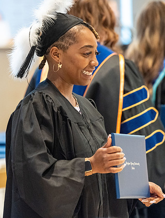 Convocation - Interdisciplinary Studies - Apr 2022