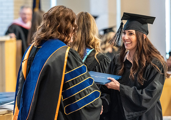 Convocation - Interdisciplinary Studies - Apr 2022