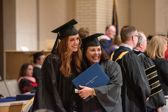 Convocation- Visual and Performing Arts - Apr 2022