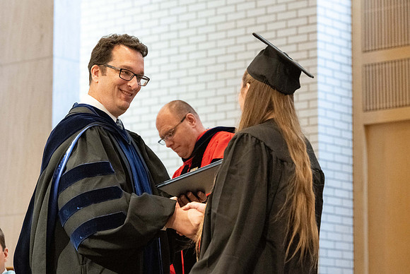 Convocation - Language & Letters - Apr 2022