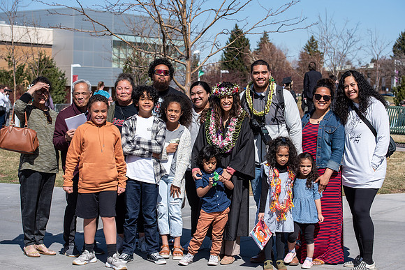 Convocation - Interdisciplinary Studies - Apr 2022