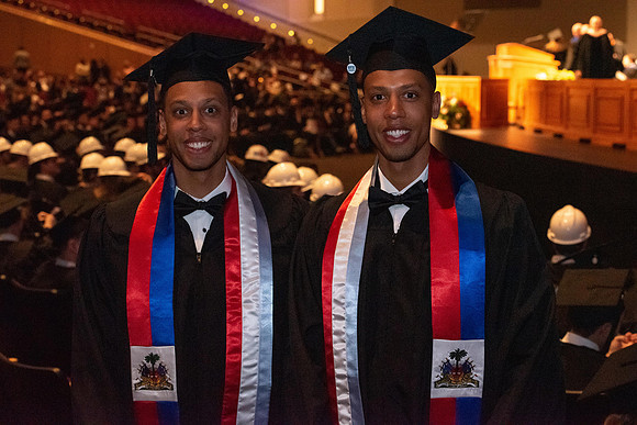 Convocation- Bus Com & Phys Sci - Apr 2022