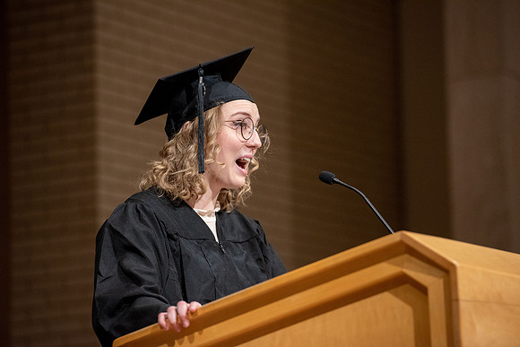 Convocation- Visual and Performing Arts - Apr 2022