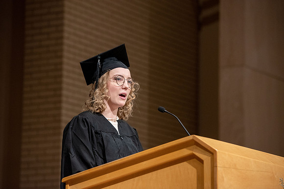 Convocation- Visual and Performing Arts - Apr 2022