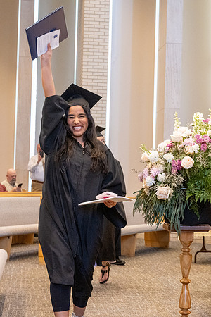 Convocation - Language & Letters - Apr 2022