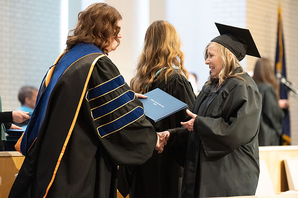 Convocation - Interdisciplinary Studies - Apr 2022