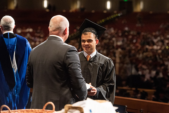 Convocation- Bus Com & Phys Sci - Apr 2022