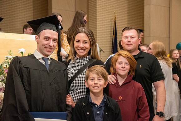 Convocation- Visual and Performing Arts - Apr 2022