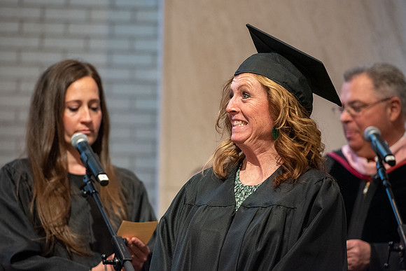 Convocation - Interdisciplinary Studies - Apr 2022