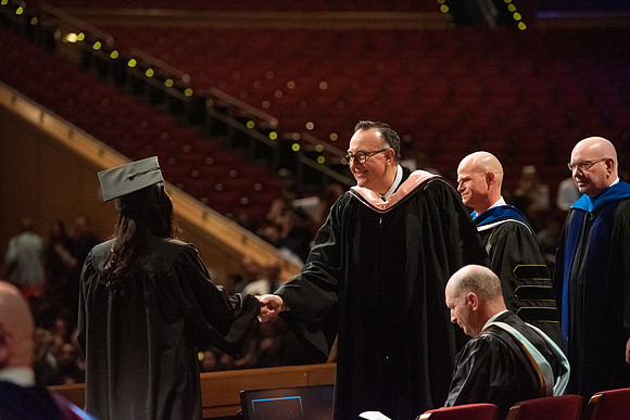 Convocation- Bus Com & Phys Sci - Apr 2022