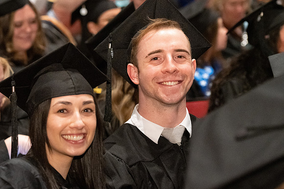 Commencement - Apr 2022