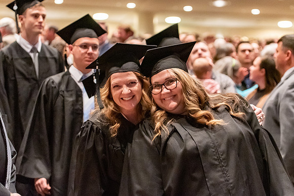 Commencement - Apr 2022