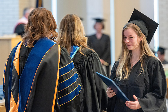 Convocation - Interdisciplinary Studies - Apr 2022