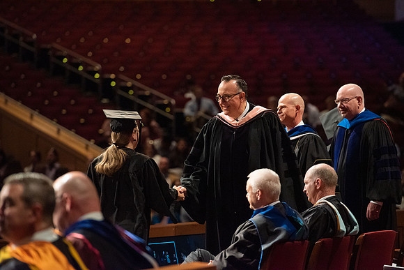Convocation- Bus Com & Phys Sci - Apr 2022