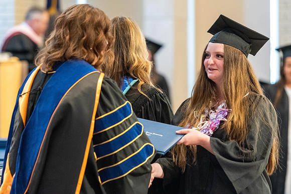 Convocation - Interdisciplinary Studies - Apr 2022