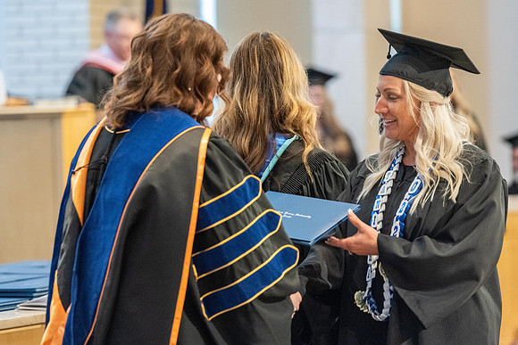 Convocation - Interdisciplinary Studies - Apr 2022