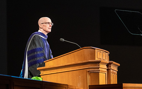 Commencement - Apr. 2022