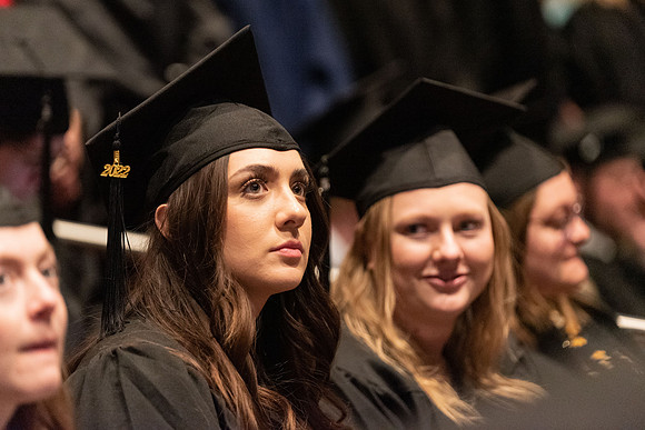 Commencement - Apr 2022