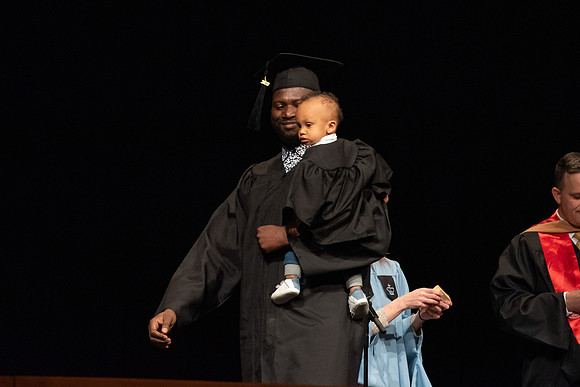 Convocation- Bus Com & Phys Sci - Apr 2022