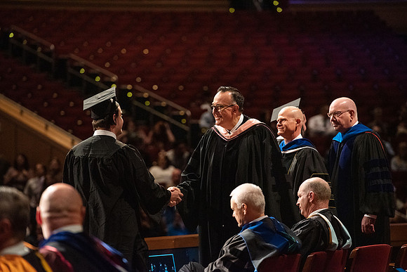 Convocation- Bus Com & Phys Sci - Apr 2022