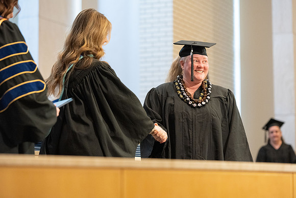 Convocation - Interdisciplinary Studies - Apr 2022