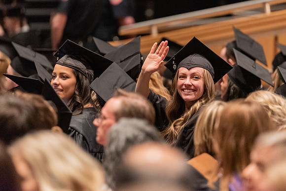 Commencement - Apr 2022