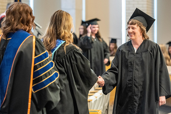Convocation - Interdisciplinary Studies - Apr 2022