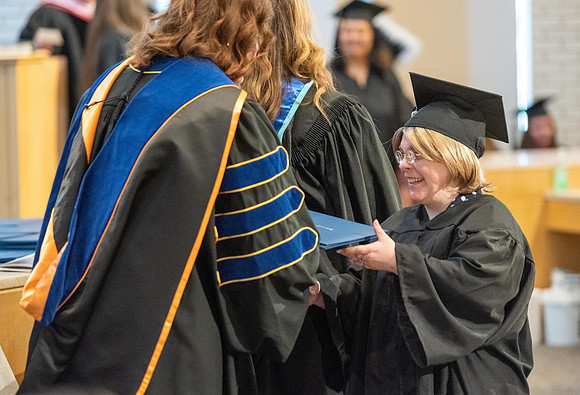 Convocation - Interdisciplinary Studies - Apr 2022