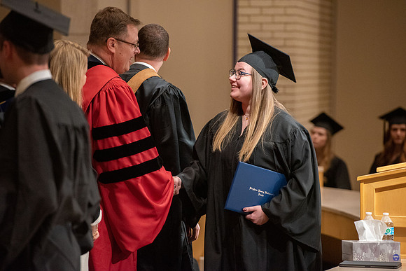 Convocation- Visual and Performing Arts - Apr 2022