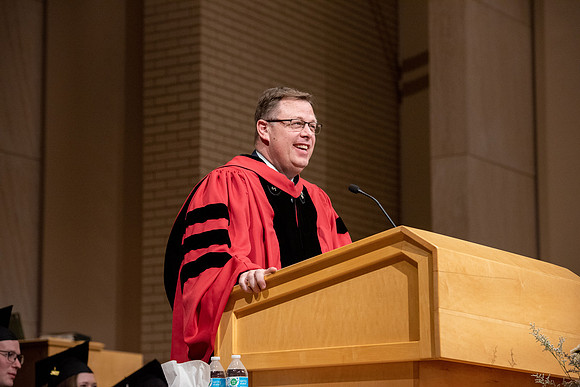 Convocation- Visual and Performing Arts - Apr 2022
