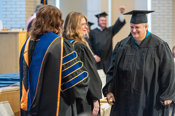 Convocation - Interdisciplinary Studies - Apr 2022