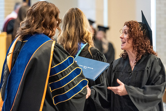 Convocation - Interdisciplinary Studies - Apr 2022